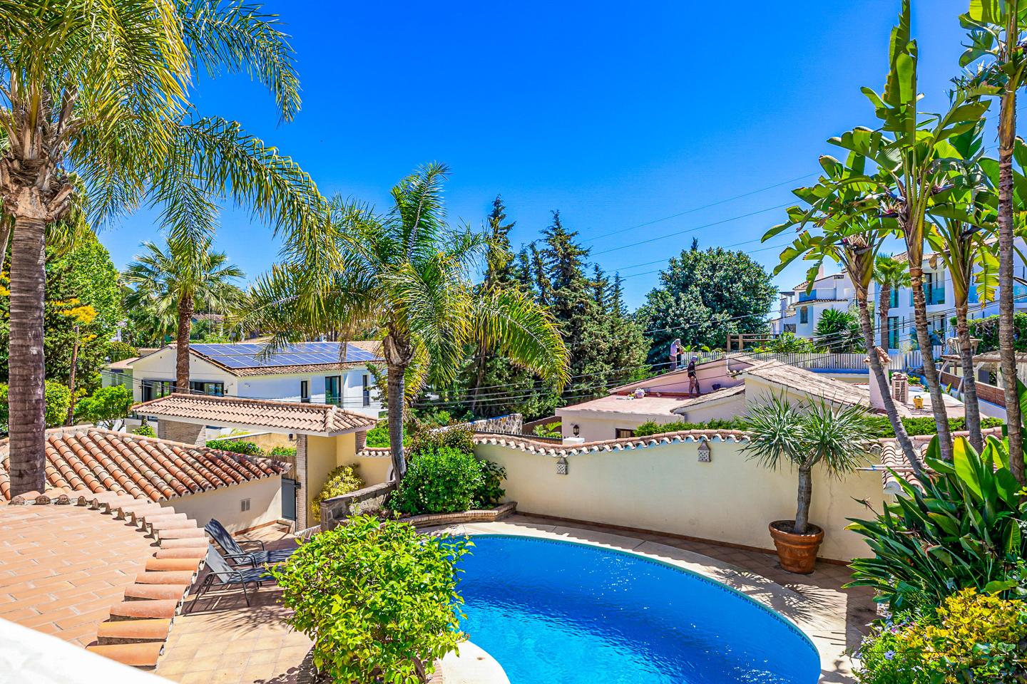 Villa te koop in Marbella - Nueva Andalucía 12