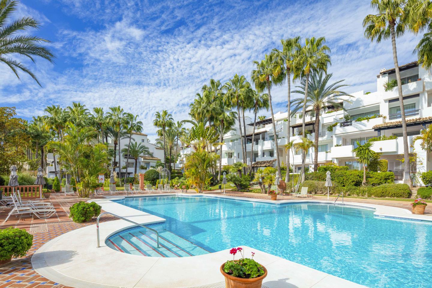 Penthouse te koop in Marbella - Golden Mile and Nagüeles 2