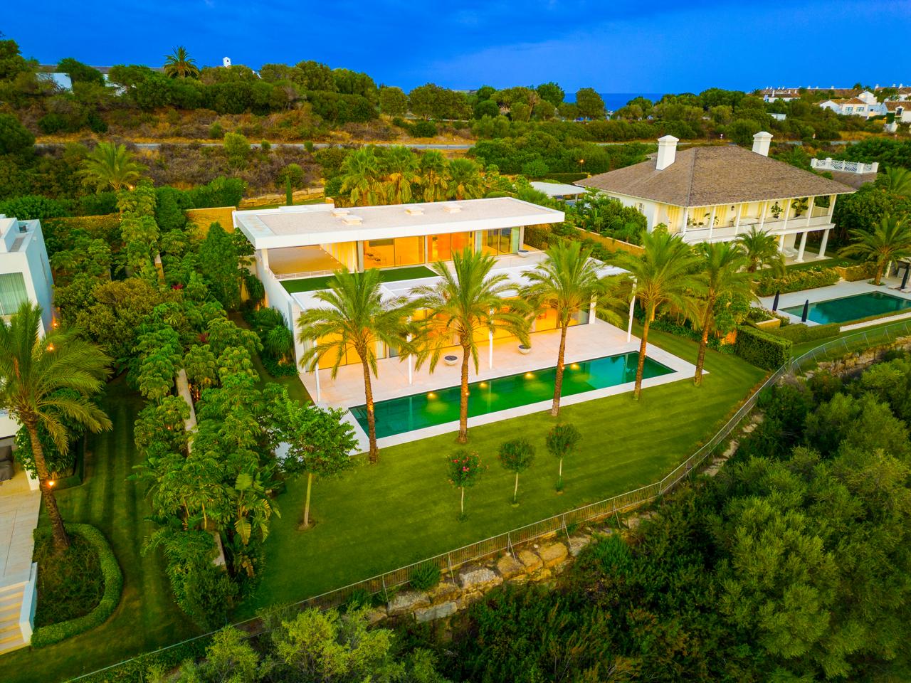 Villa for sale in Casares 22