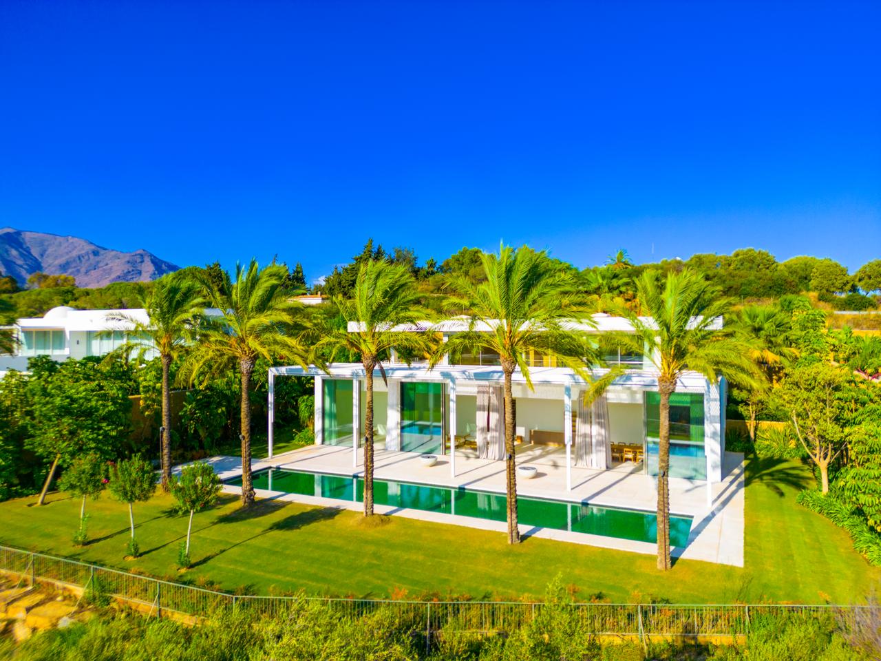 Villa for sale in Casares 6