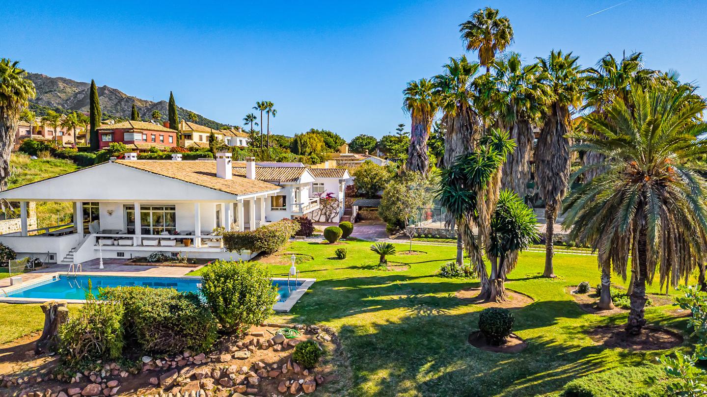 Villa te koop in Marbella - Golden Mile and Nagüeles 16