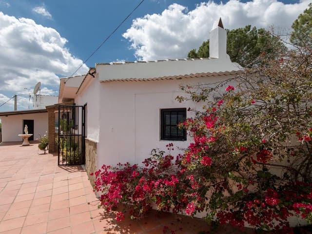 Haus zum Verkauf in Málaga 28