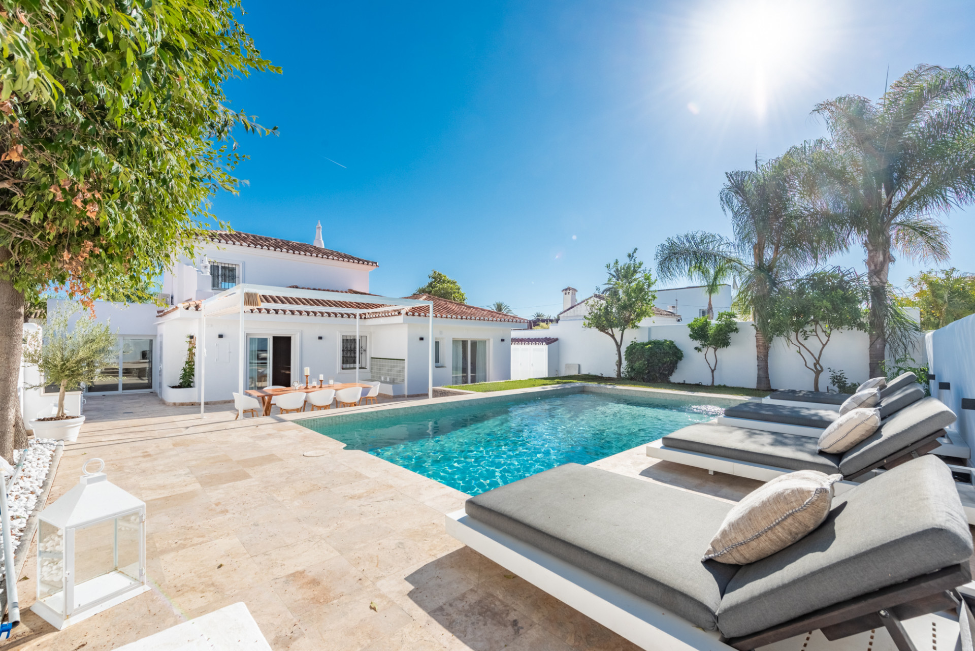 Haus zum Verkauf in Marbella - Nueva Andalucía 1