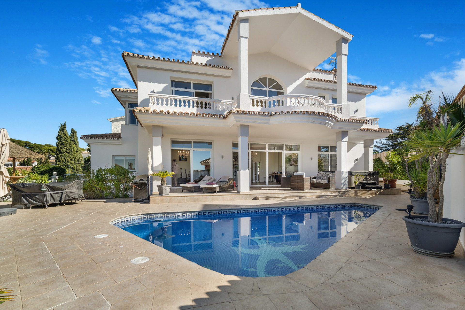 Villa for sale in Mijas 11