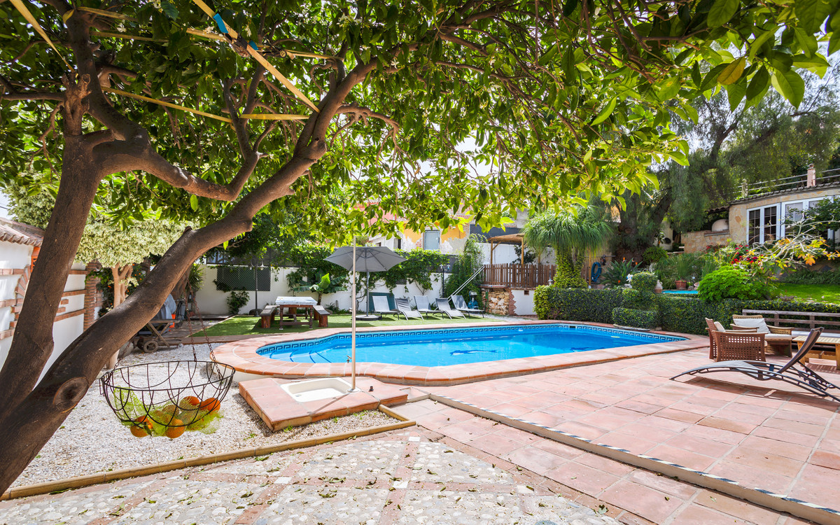 Villa te koop in Marbella - Nueva Andalucía 22