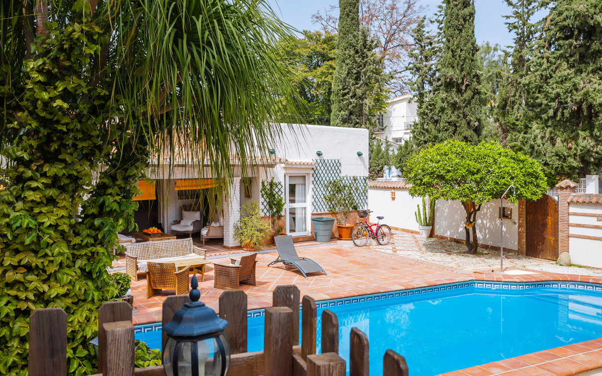 Haus zum Verkauf in Marbella - Nueva Andalucía 44