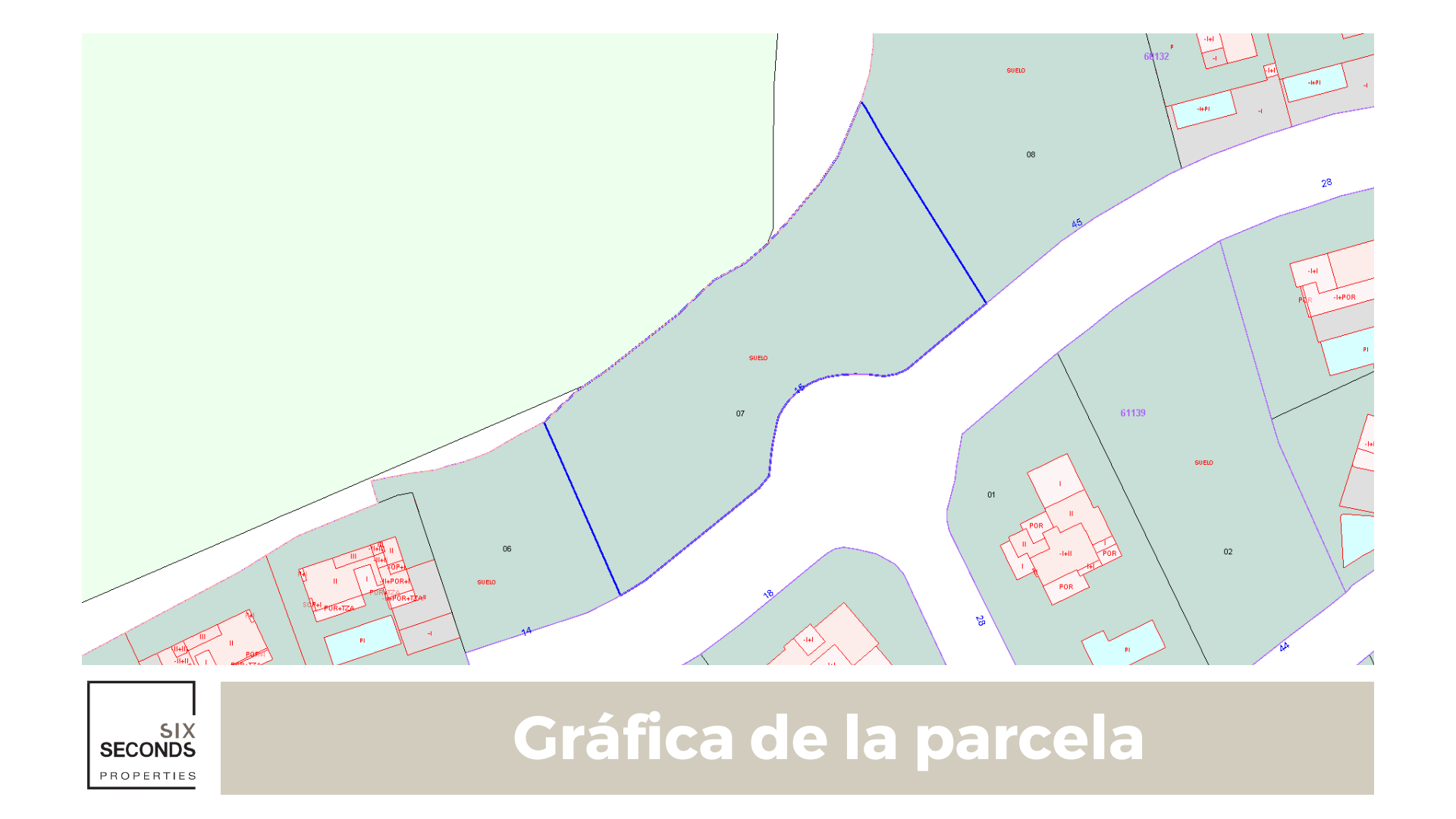 Plot for sale in Alicante 7