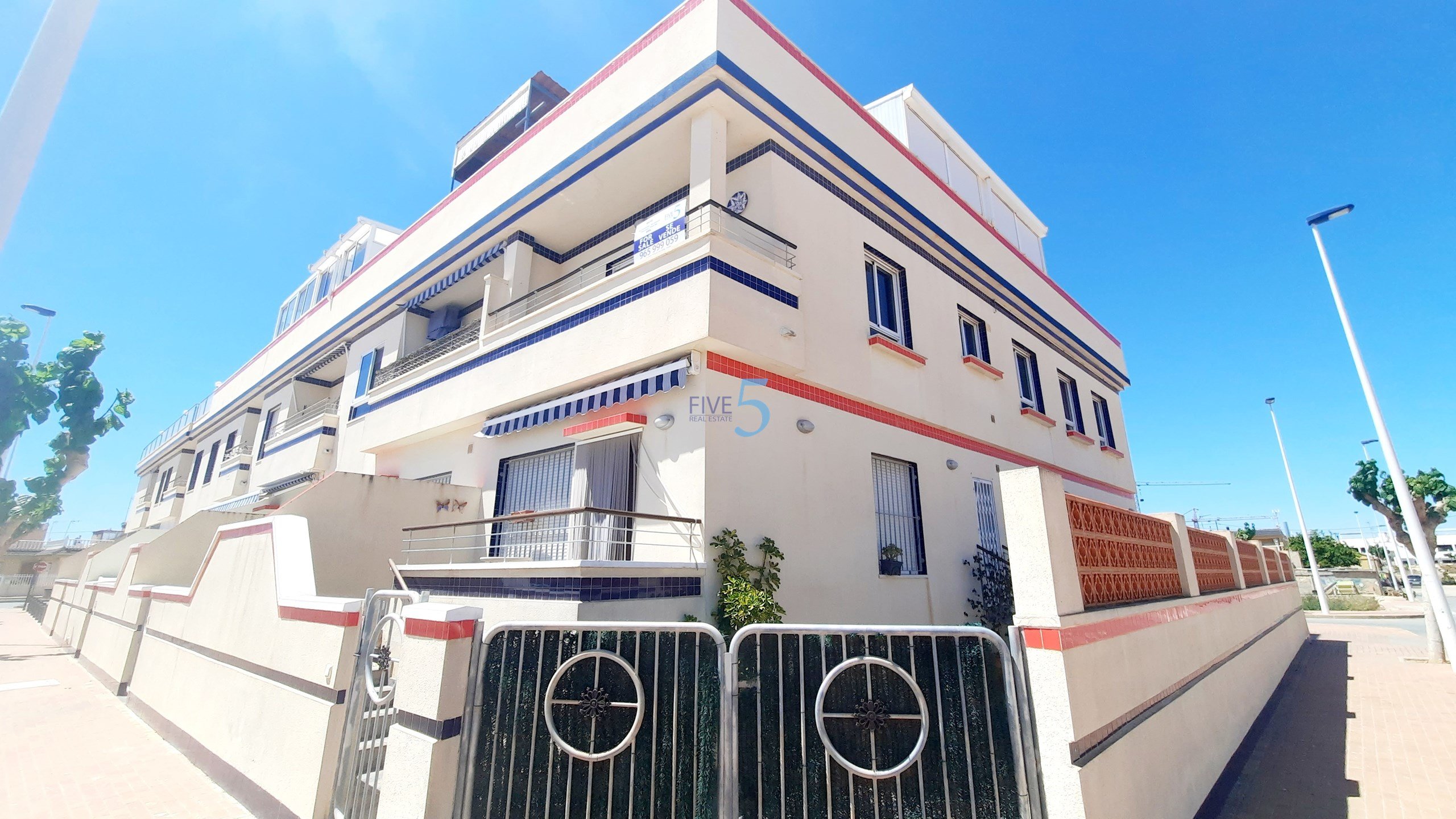 Apartamento en venta en San Pedro del Pinatar and San Javier 1