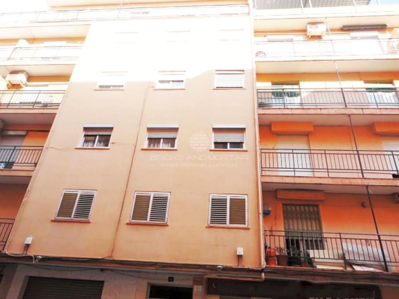 Wohnung zum Verkauf in Valencia City 18