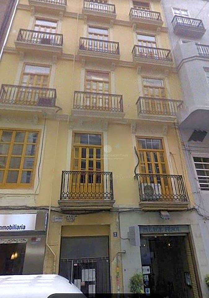 Lägenhet till salu i Valencia City 3