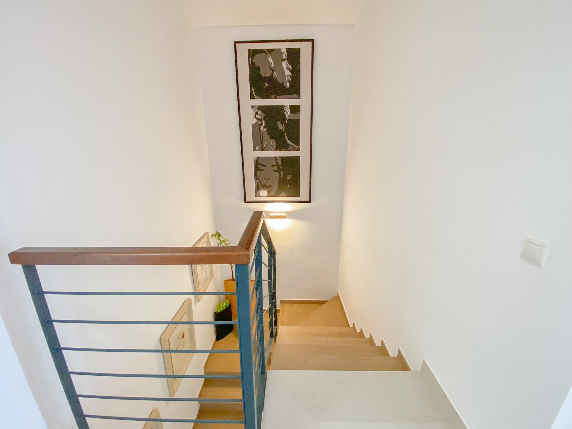 Townhouse for sale in Casares 27
