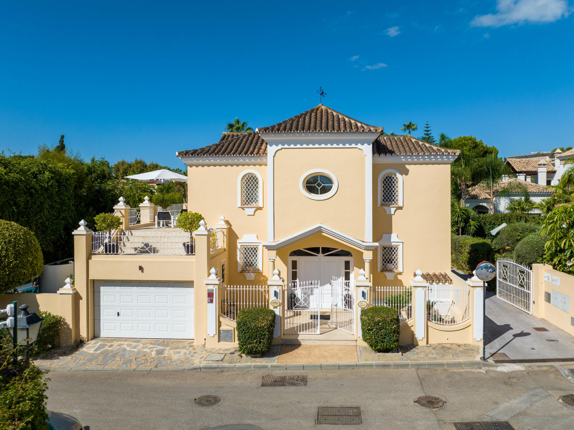 Villa till salu i Marbella - Golden Mile and Nagüeles 4