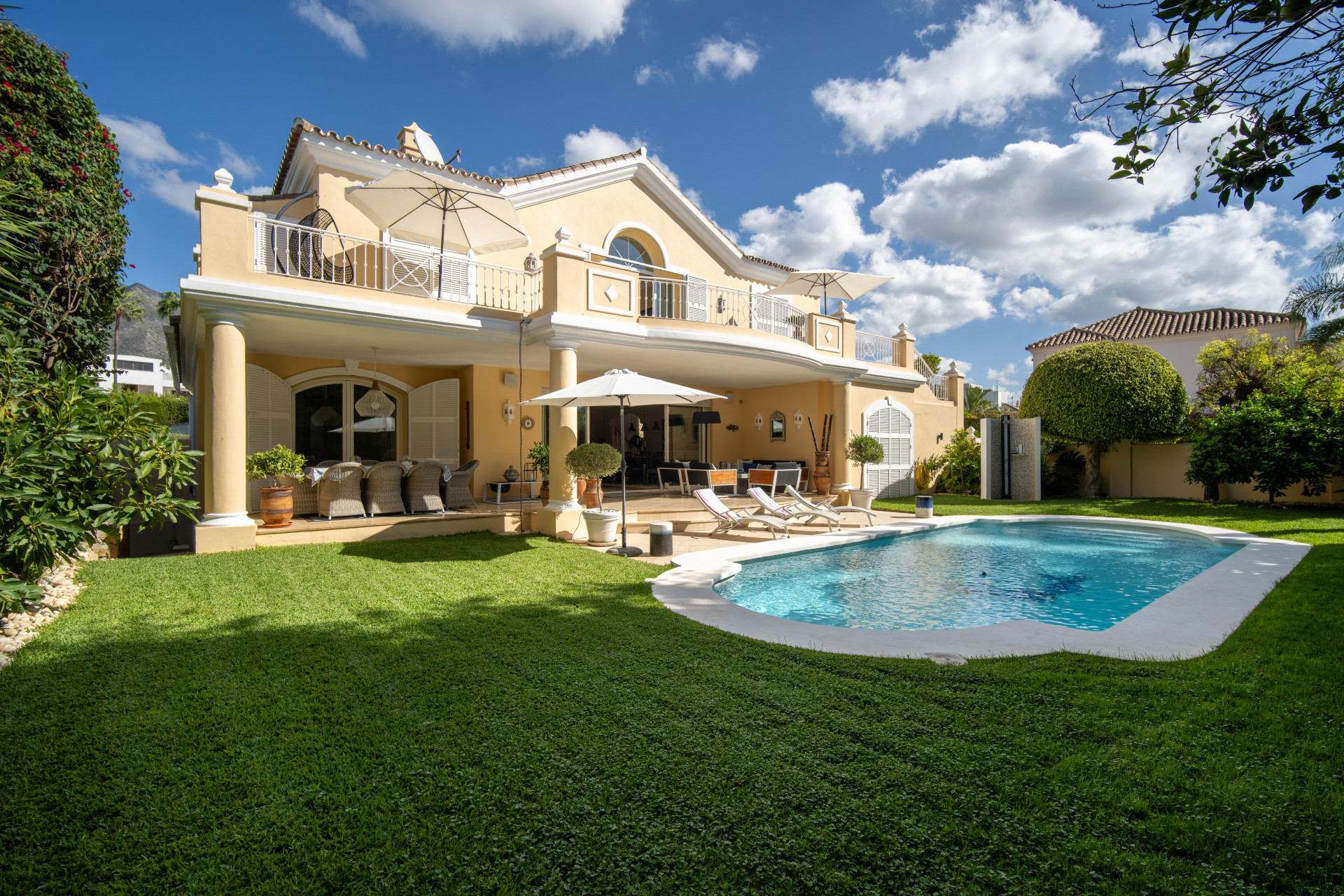 Villa te koop in Marbella - Golden Mile and Nagüeles 17