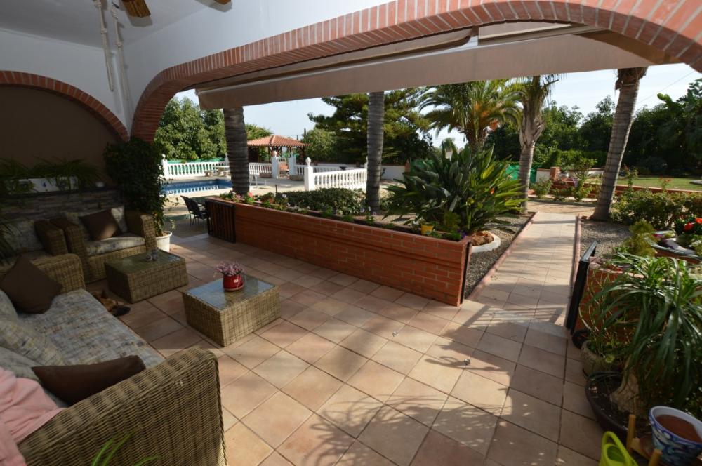 Villa for sale in Málaga 34