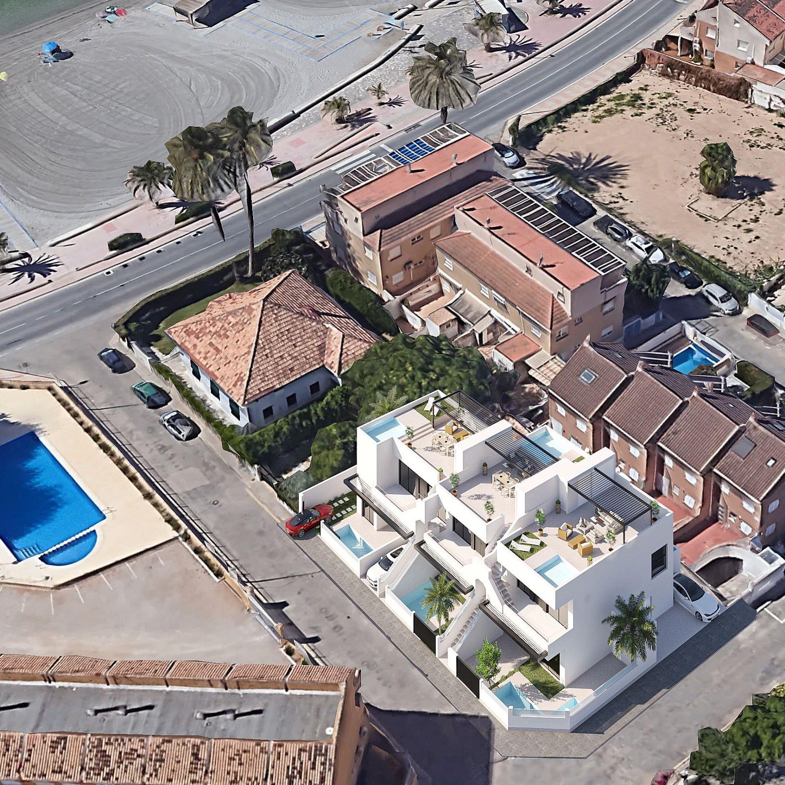 Villa à vendre à San Pedro del Pinatar and San Javier 6
