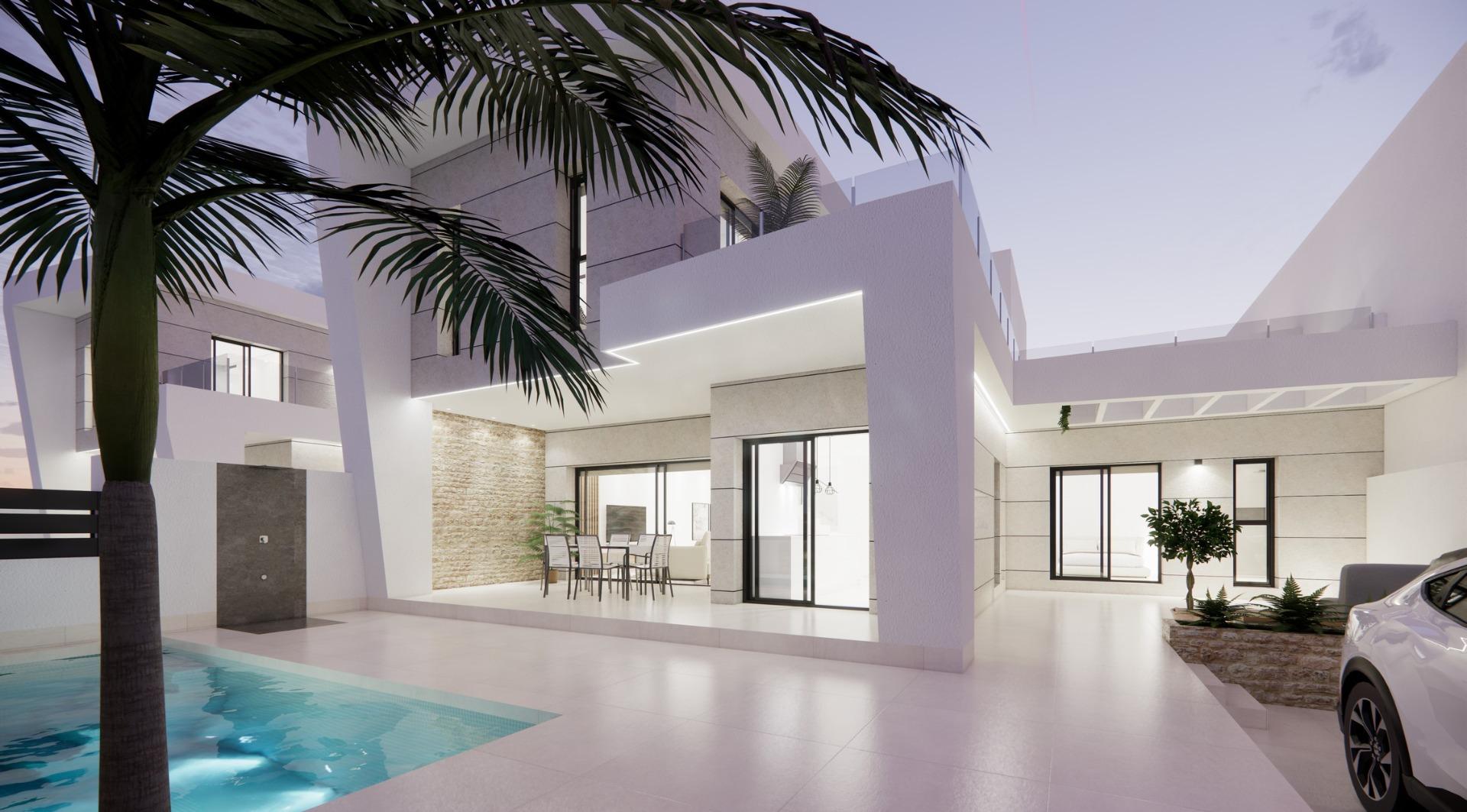 Haus zum Verkauf in Alicante 27