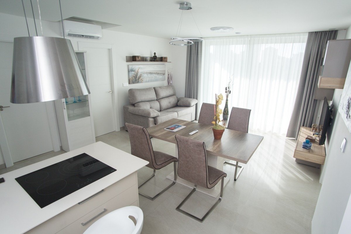 Wohnung zum Verkauf in Alicante 3
