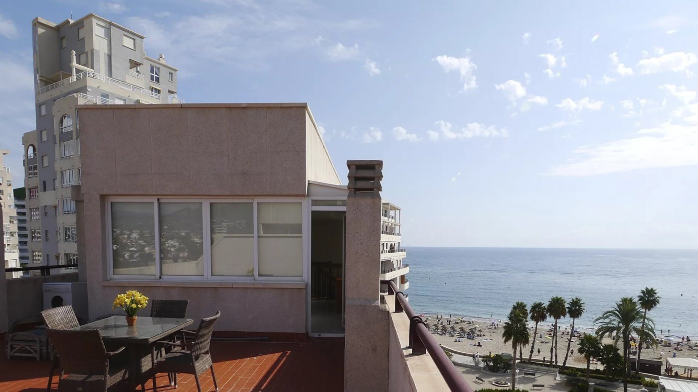 Penthouse for sale in Calpe 1