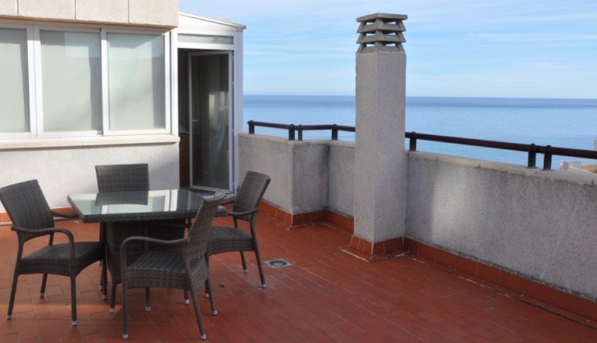 Penthouse for sale in Calpe 15
