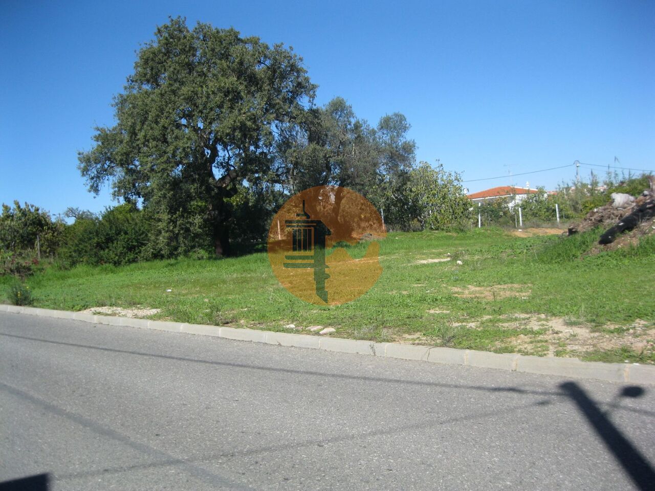 Plot for sale in Faro 2