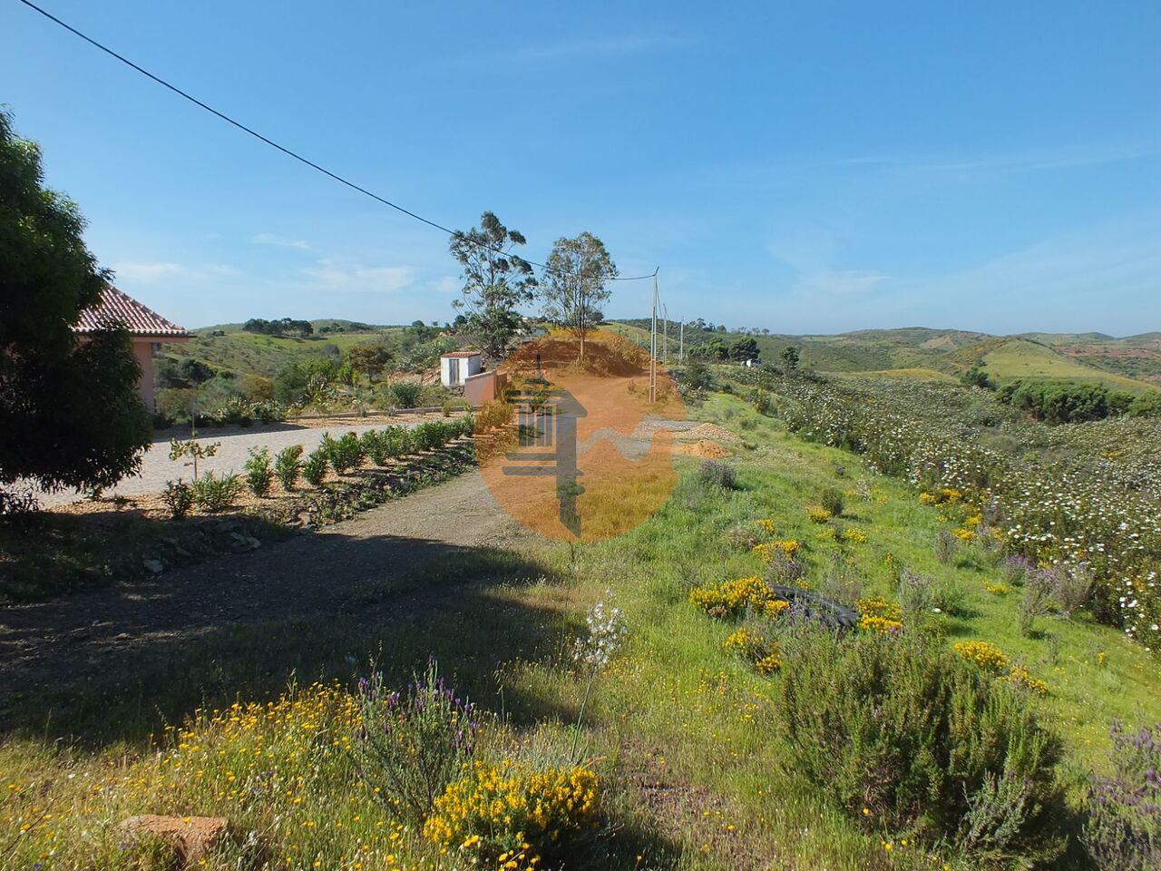 Plot for sale in Vila Real de S.A. and Eastern Algarve 3