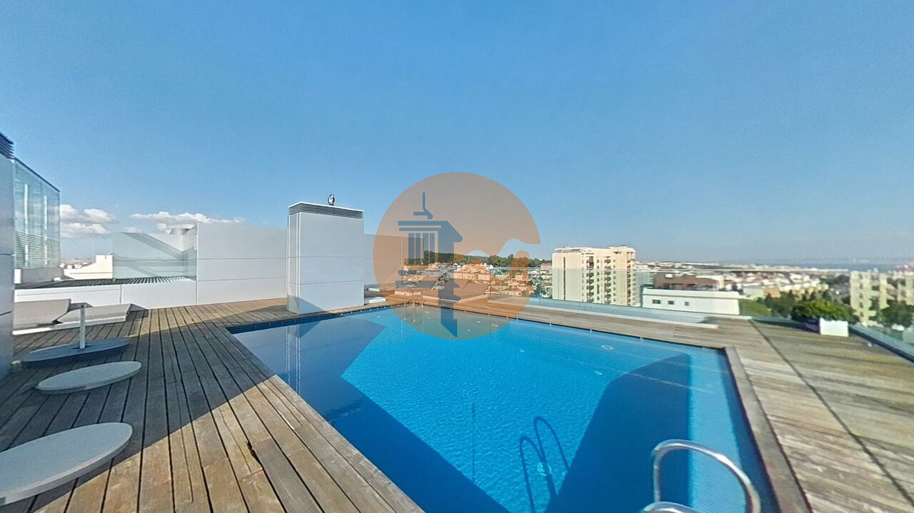 Appartement te koop in Lisbon 17