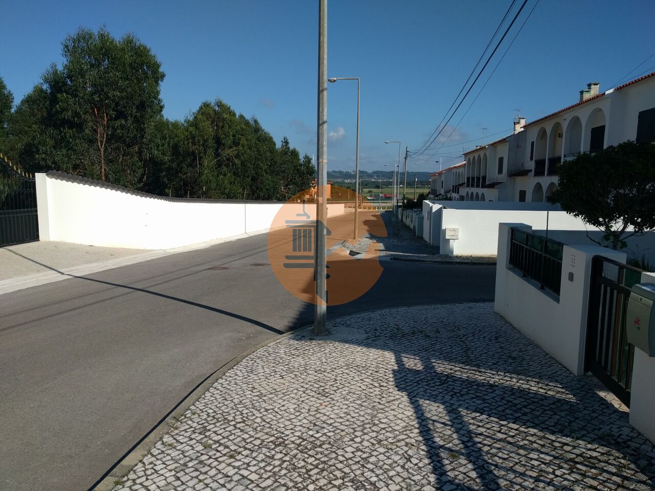 Plot for sale in Leiria District 1