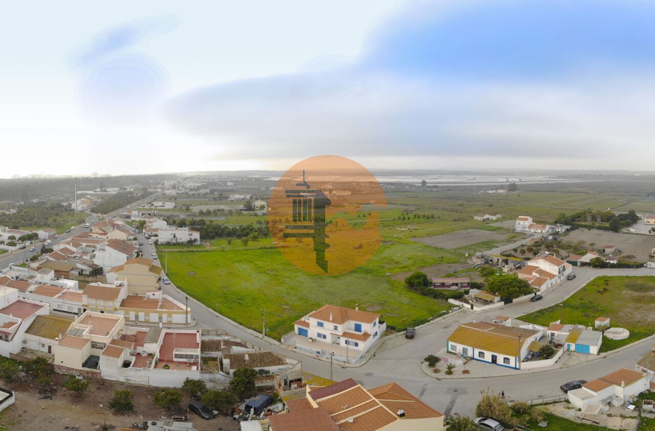 Plot for sale in Vila Real de S.A. and Eastern Algarve 1
