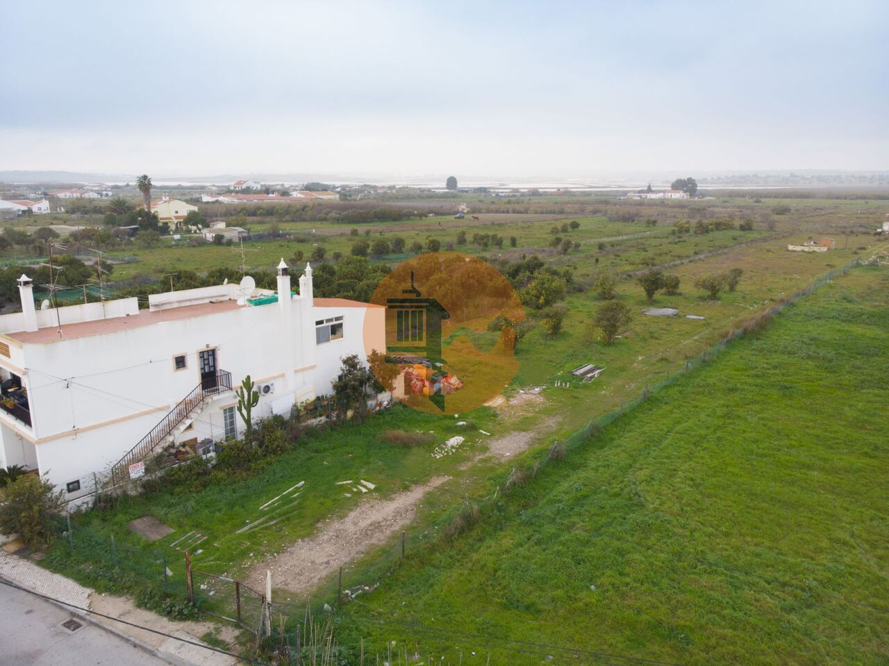 Plot for sale in Vila Real de S.A. and Eastern Algarve 8