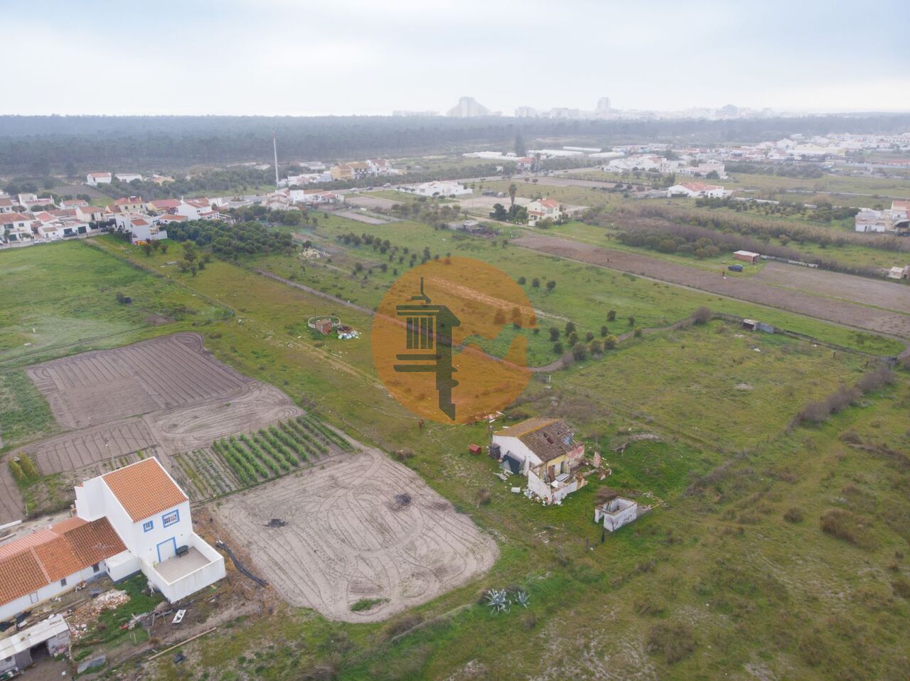 Plot for sale in Vila Real de S.A. and Eastern Algarve 15