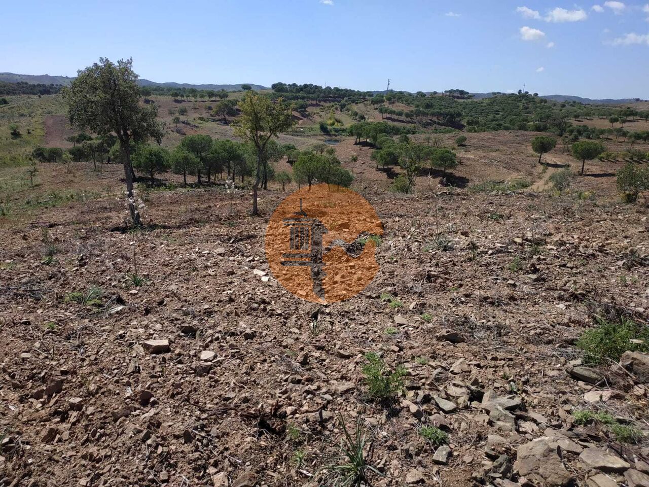 Plot for sale in Faro 35