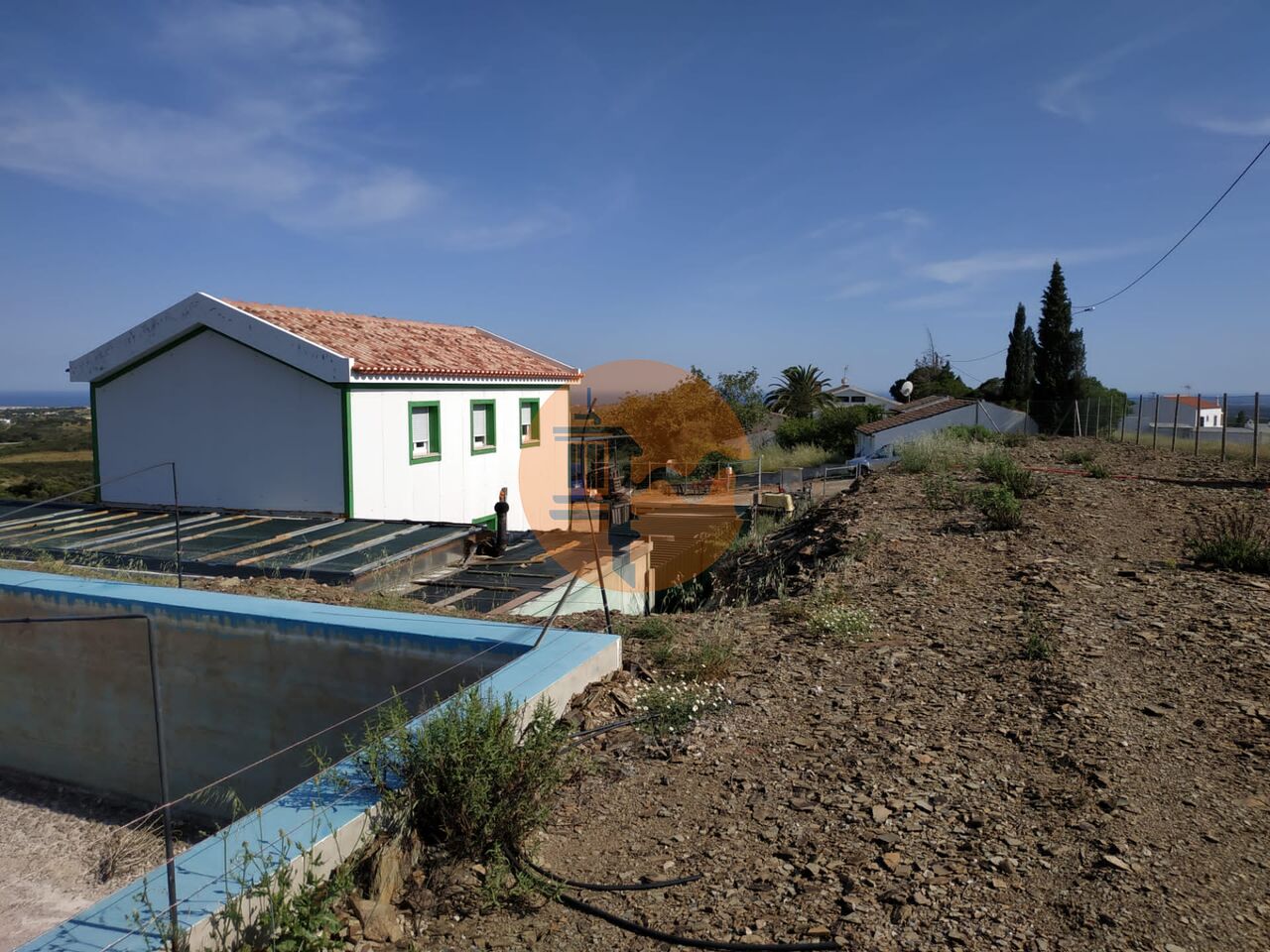 Countryhome for sale in Tavira 69