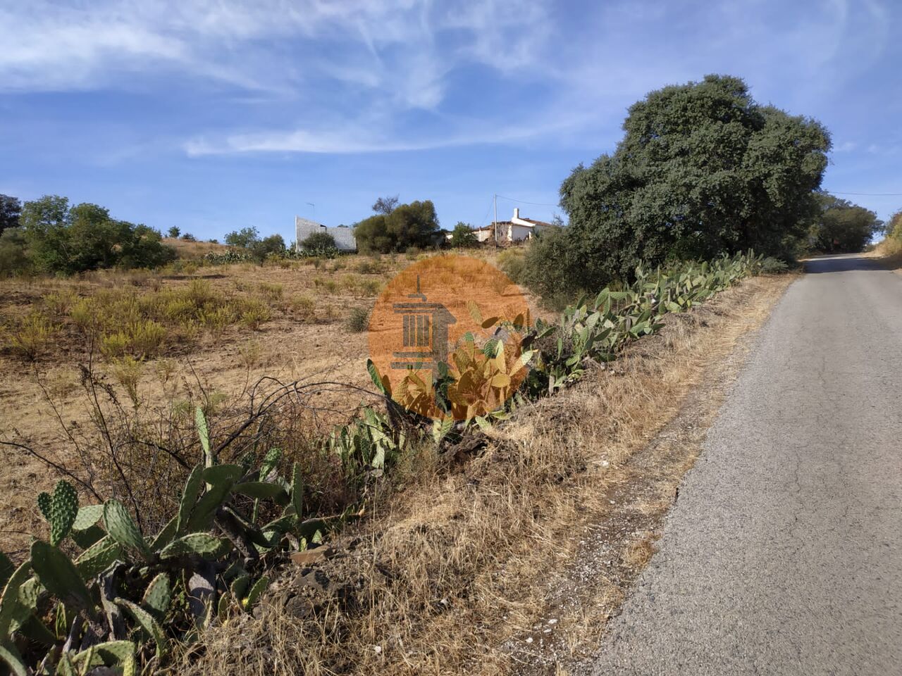 Plot for sale in Faro 8