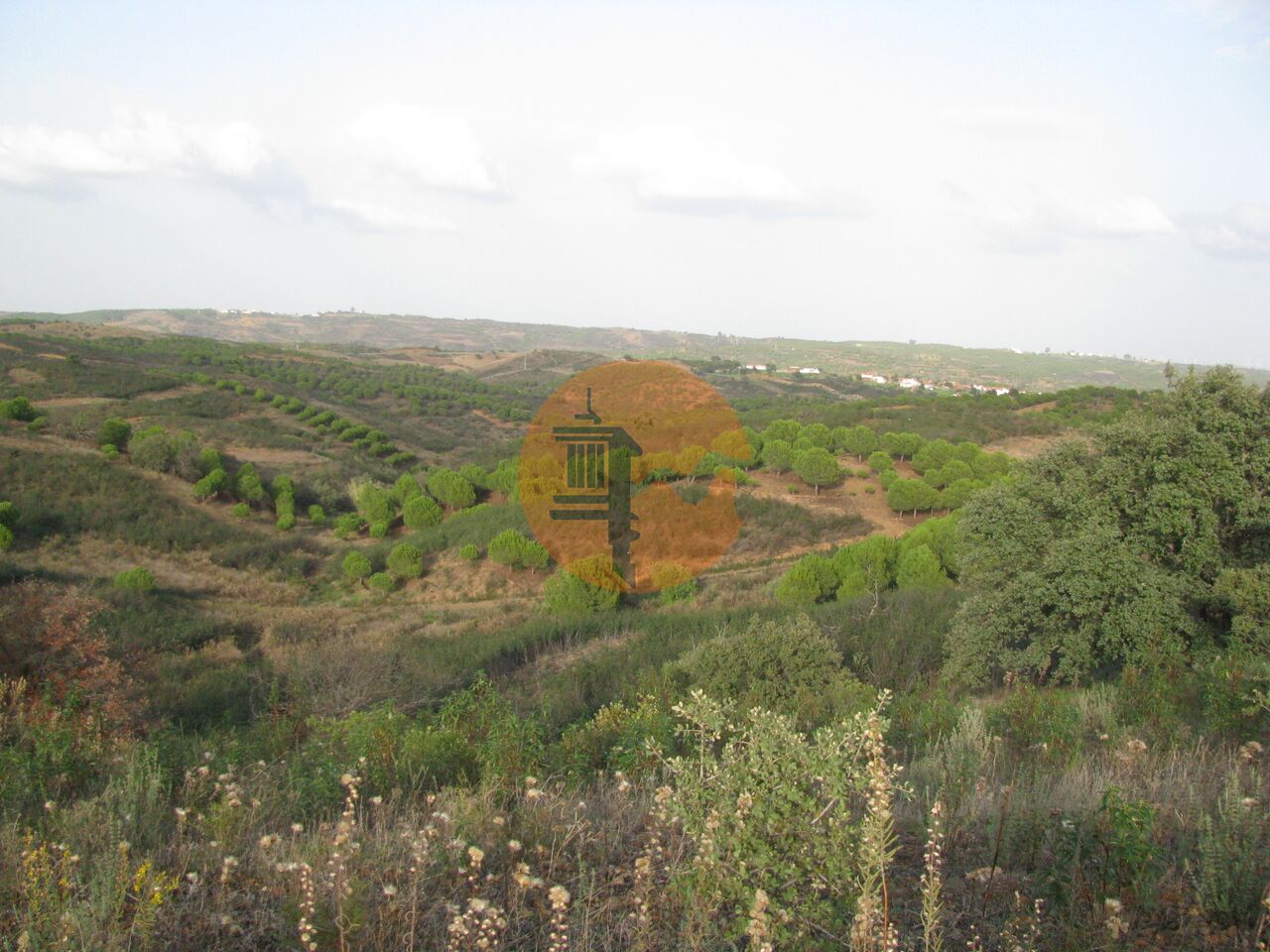 Plot for sale in Faro 27