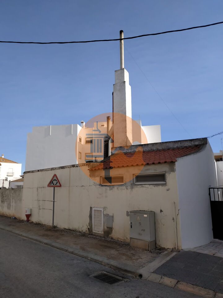 Размер собственного участка для продажи в Vila Real de S.A. and Eastern Algarve 13