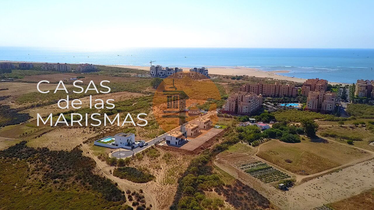 Villa for sale in Huelva and its coast 12