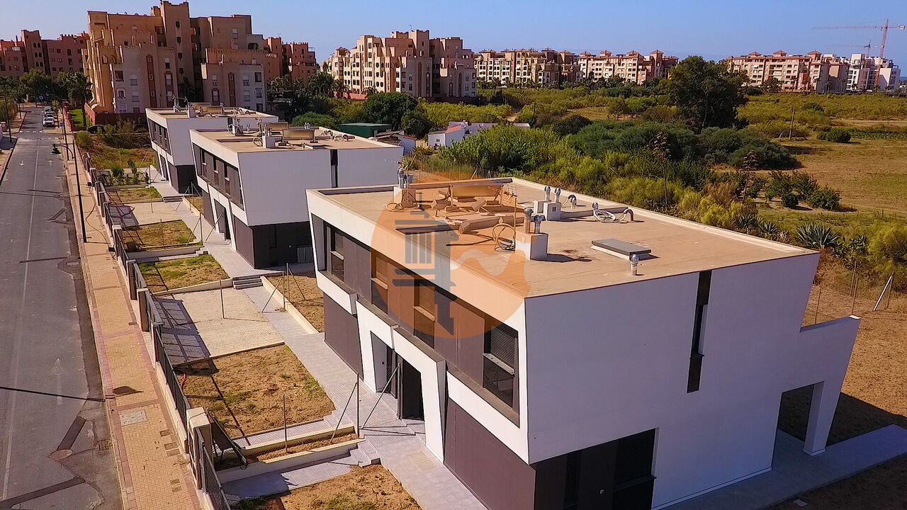 Villa for sale in Huelva and its coast 14