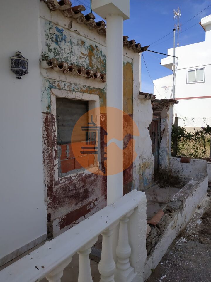 Размер собственного участка для продажи в Vila Real de S.A. and Eastern Algarve 4