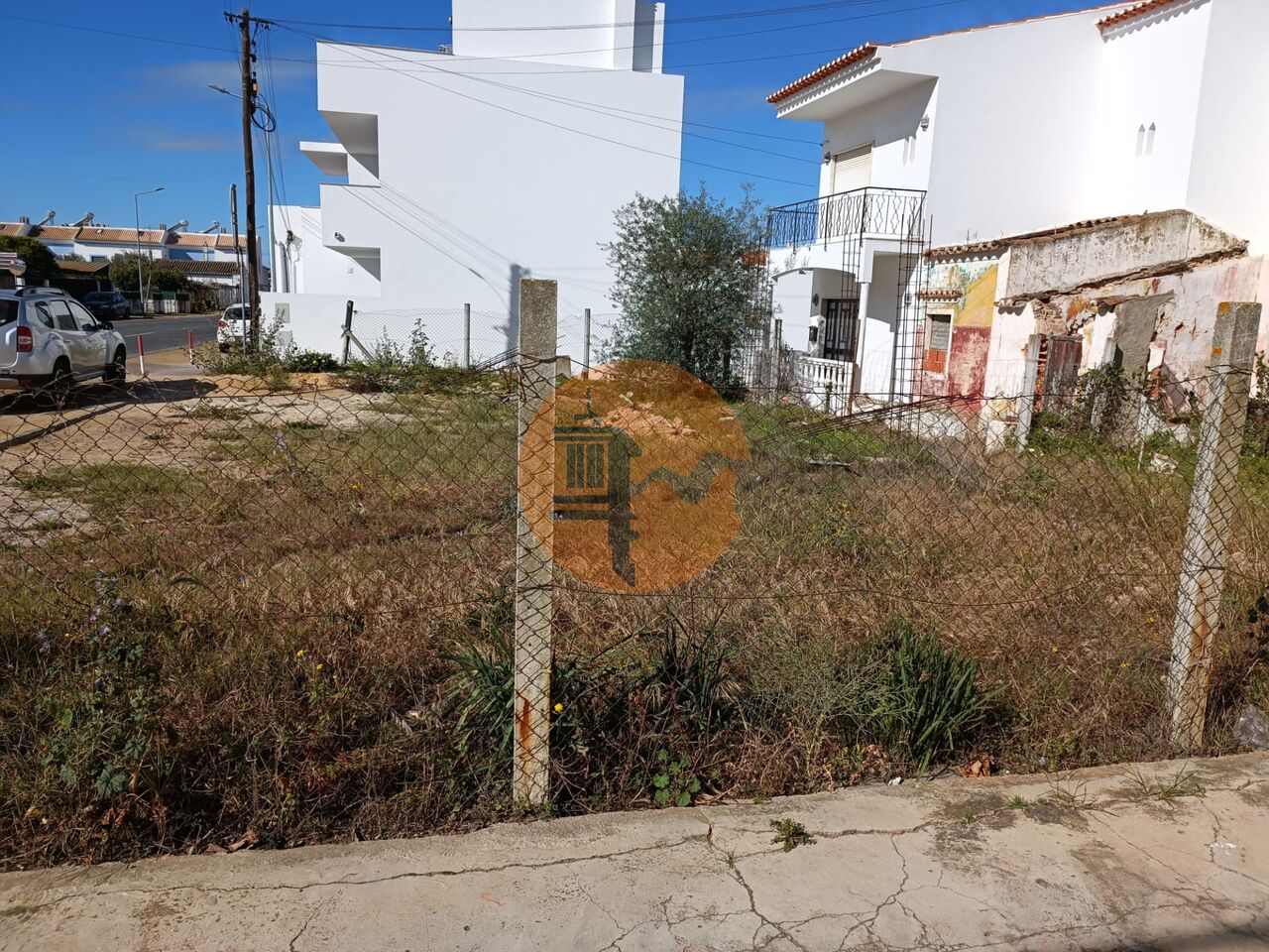 Plot for sale in Vila Real de S.A. and Eastern Algarve 7