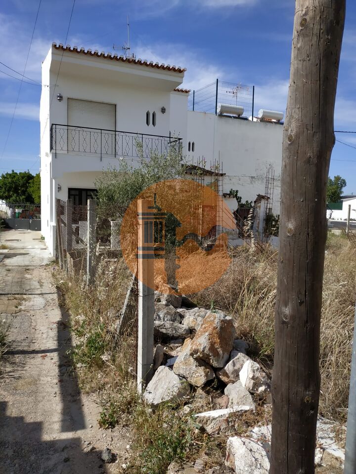 Plot for sale in Vila Real de S.A. and Eastern Algarve 9