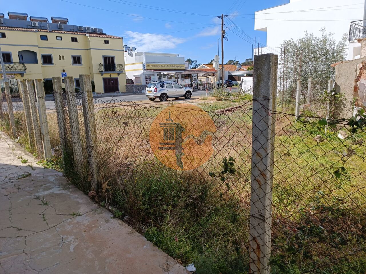 Plot for sale in Vila Real de S.A. and Eastern Algarve 13