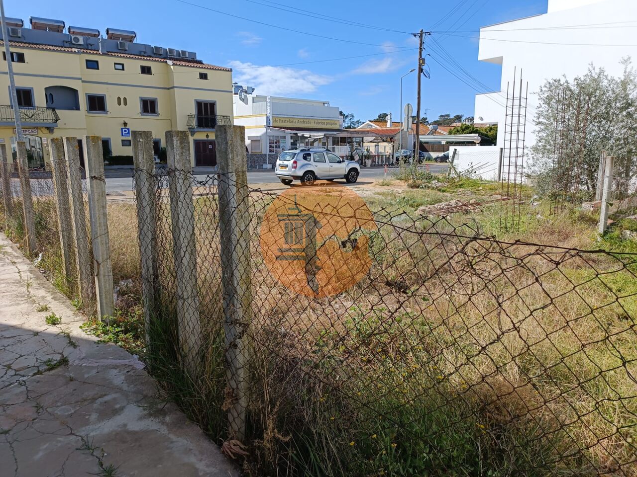 Plot for sale in Vila Real de S.A. and Eastern Algarve 14