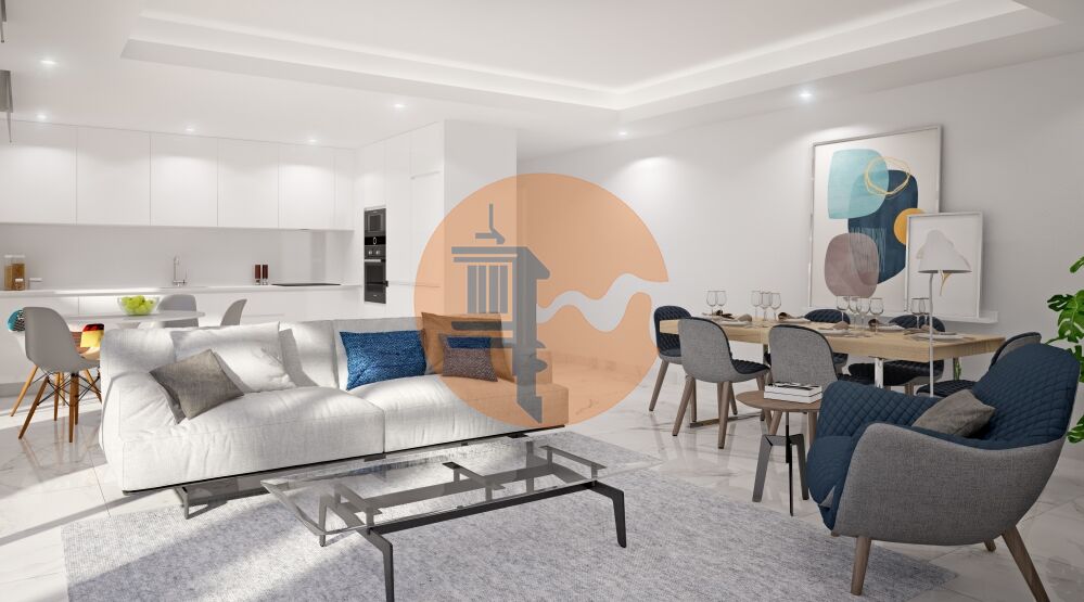 Apartamento en venta en Lagos and Praia da Luz 11