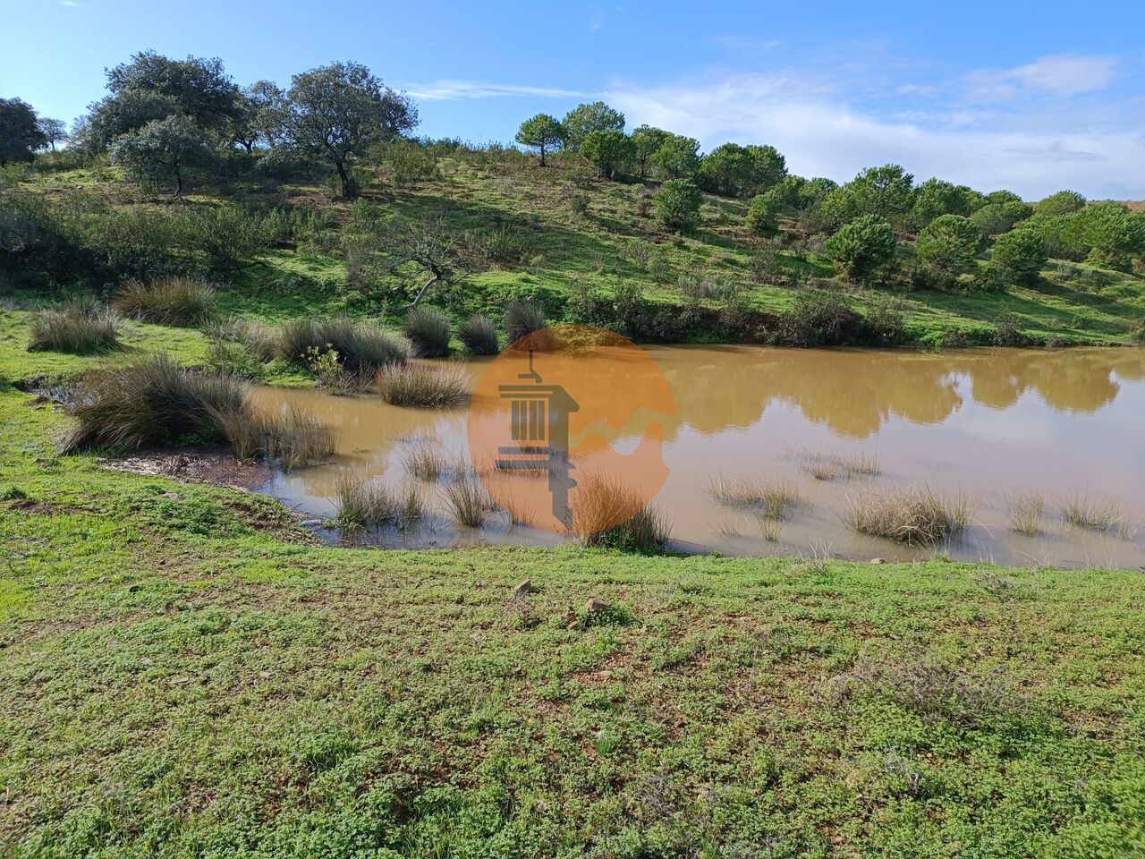 Plot à vendre à Faro 36