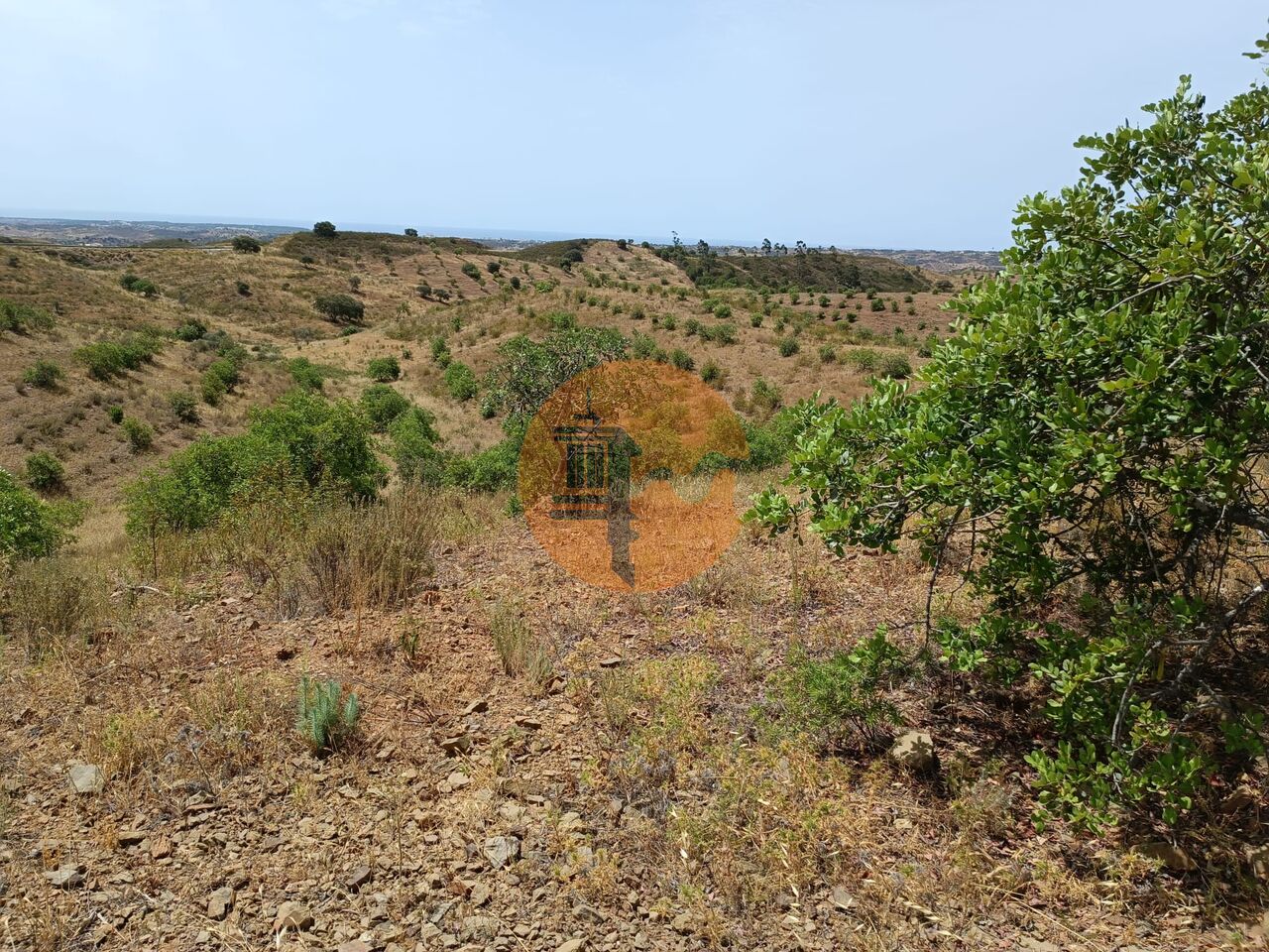 Plot à vendre à Faro 44