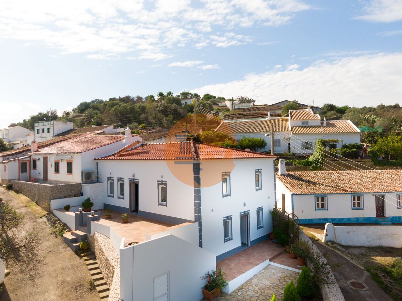 Haus zum Verkauf in Faro 10