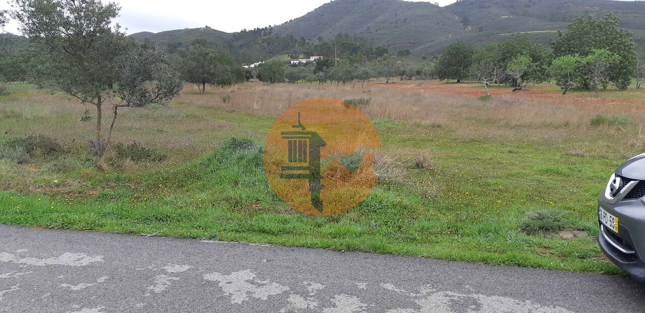 Plot for sale in Loulé 2