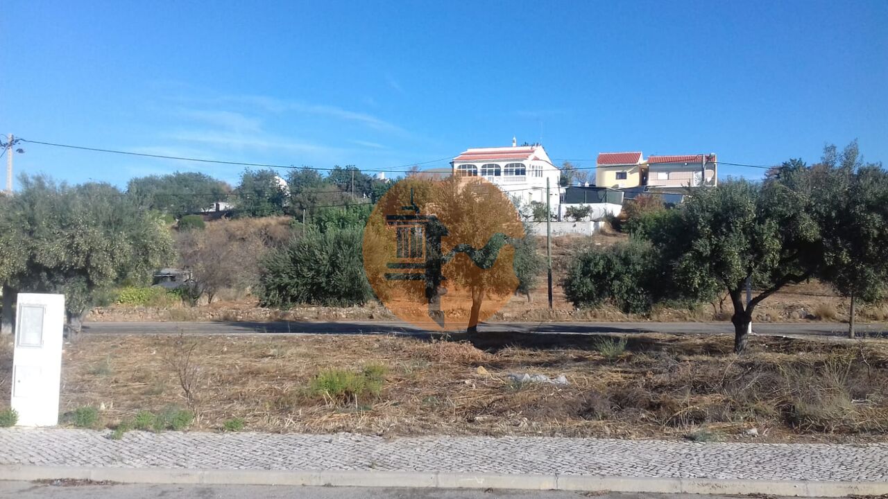 Plot for sale in Faro 10