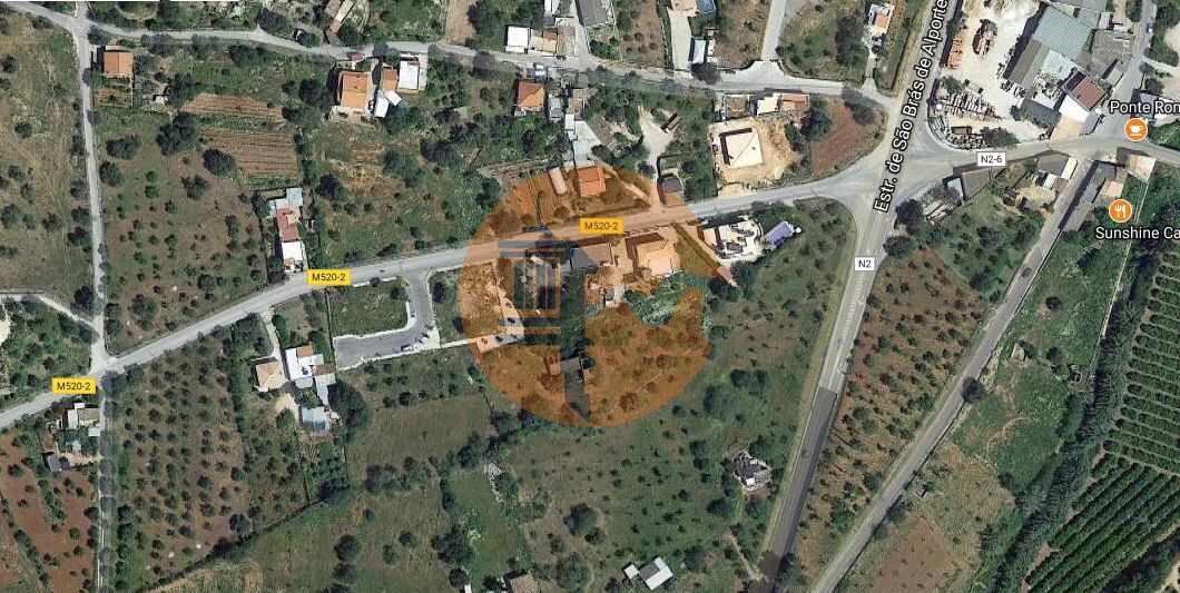 Plot for sale in Faro 12