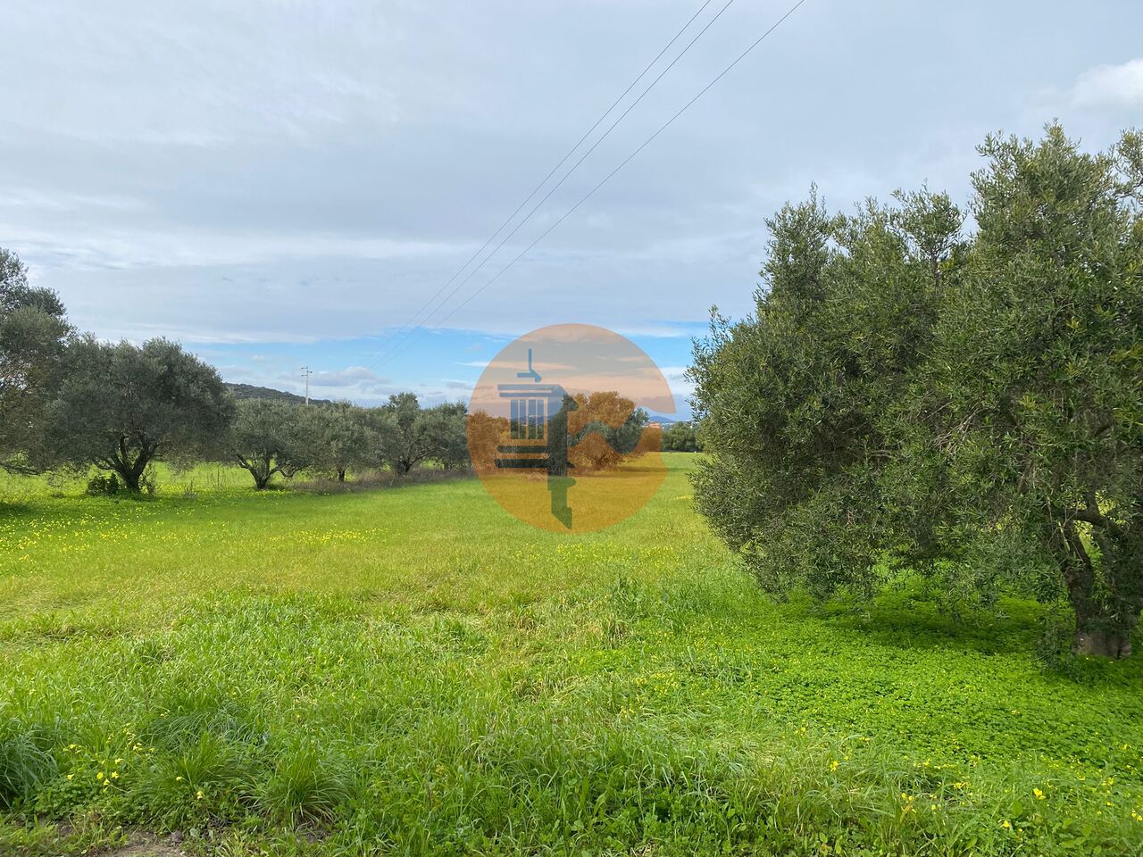 Plot for sale in Faro 9